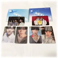 TXT TOGETHER Weverse Album ver. スビン