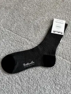 【新品】Pantherella バイカラーソックス