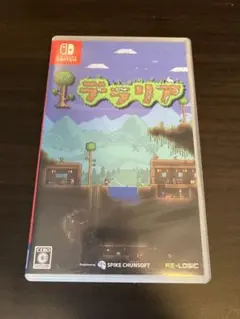テラリア Nintendo Switch ニンテンドースイッチ 動作確認済のサムネイル