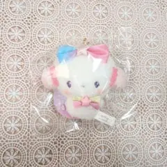 サンリオ こぎみゅん むにゅぐる ぬいぐるみ マスコットホルダー