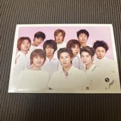 嵐・山下智久・滝沢秀明・生田斗真　ジャニーズJr.時代　公式写真