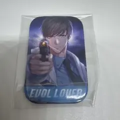 恋とプロデューサー ハク 缶バッジ①