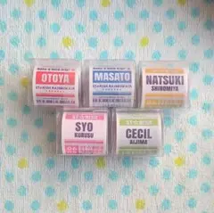 劇場版 うたプリ マジLOVEスターリッシュツアーズ YOJOテープ まとめ売り