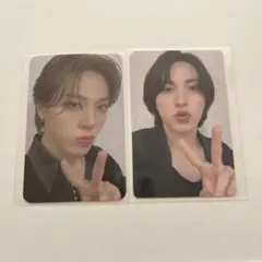 treasure ジョンファン reboot トレカ