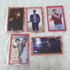 龍が如く 極3 極3外伝 サントリー 桐生一馬 堂島大吾 アクキー - メルカリ