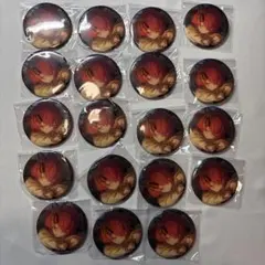 E プロセカ グリ缶 グリッター缶バッジ 34C はぐ 愛莉 桃井愛莉 19個