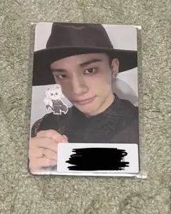 straykids ヒョンジン FORCE ソニミュ トレカ