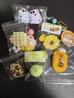 ミニスクイーズ バラ売り - メルカリ