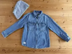 ZARA 140 デニムジャケット