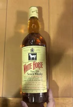 White Horse Fine Old Scotch Whisky 特級のサムネイル