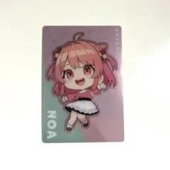 カラフルピーチ うり ウエハ ウエハース カード vol.1 デフォのみ