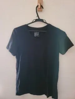 無印良品 MUJI 半袖 Tシャツ ブラックのサムネイル