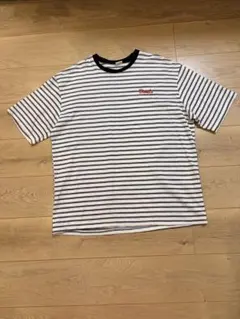 レディースBonito ストライプ 半袖Tシャツ