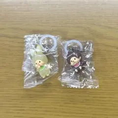 モンチッチ めじるしアクセサリー2 ガチャ