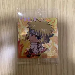 NARUTO シール ウエハース　ミナト