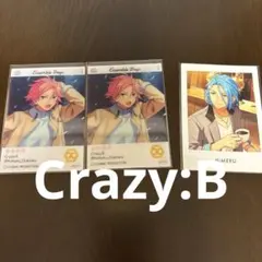 あんスタ まとめ Crazy:B