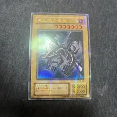 遊戯王　真紅眼の黒竜　ウルトラパラレル　2期　PG