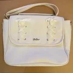 LIZ LISA 編み上げリボン3wayバッグ リュックのサムネイル