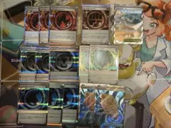 ポケカ　SR等12枚まとめ売り