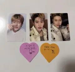 RIIZE ソヒ トレカ