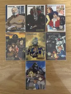 ガンダムウォー　シンボルカード　まとめ売り