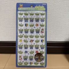 【正規品】ボンボンドロップシールミニ　エイリアン