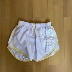 ※値下げ　NIKE Dri-FIT ランニング ショートパンツ ホワイト ナイキ