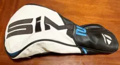 TaylorMade SiM2 ドライバー用　ヘッドカバー