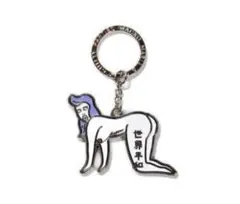 WACKO MARIA ワコマリア 世界平和プロジェクト KEY RINGのサムネイル