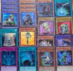 遊戯王　オシリスレッド　ウルトラレア　まとめ売り