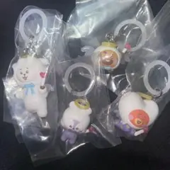 BT21めじるしアクセサリー