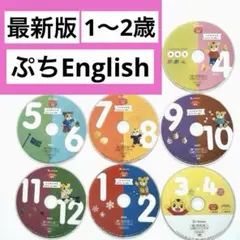 (23) 英語切替★最新版フル★こどもちゃれんじ　ぷちDVD イングリッシュのサムネイル