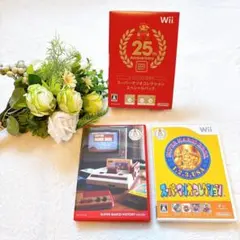 美品wiiスーパーマリオコレクションスペシャルパック25th任天堂Nintend