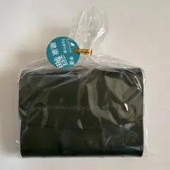 lavi sant ダークグリーン コインケース