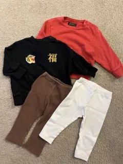 まとめ トップス