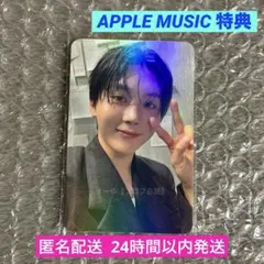 D×S Serenade APPLE MUSIC 特典 トレカ スングァン①