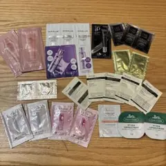化粧品サンプルセット