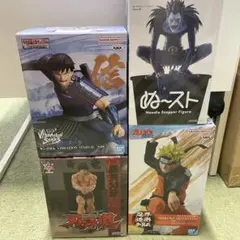 全て空箱のみ 一番くじ ワンピース ナルト キングダムハーツ - メルカリ