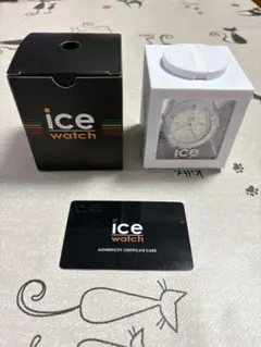 Ice-Watch ホワイト 腕時計