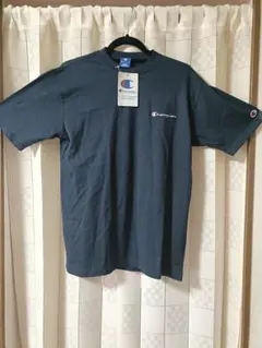 U.S.A Champion チャンピオン 半袖Tシャツ ネイビー M　 濃紺色のサムネイル