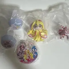 キミとアイドルプリキュア ガチャガチャ まとめ
