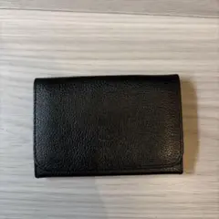 IL BISONTE / ORIGINAL LEATHER / カードケース