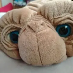 希少・タグ付き】E.T. ぬいぐるみ 海外ユニバーサルスタジオ限定