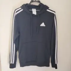 adidas フード付きパーカー Mサイズ
