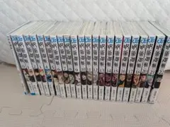 呪術廻戦 0巻〜22巻セットのサムネイル