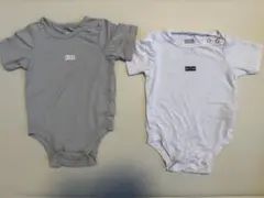 KITH 短袖ロンパース 2枚セットのサムネイル