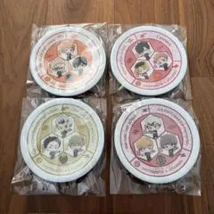 【新品未開封】ハイキュー　くら寿司　寿司皿　(全4種)