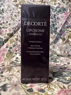【新品】コスメデコルテ リポソーム アドバンストリペアアイセラム目もと用20mL