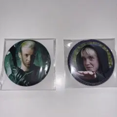 2025年最新】マルフォイ 缶バッジの人気アイテム - メルカリ