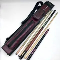 【希少品】美品 Prather プレイサー カスタムキュー 1B2Sケース付き 2025年最新】ビリヤード キュー カスタムの人気アイテム - メルカリ